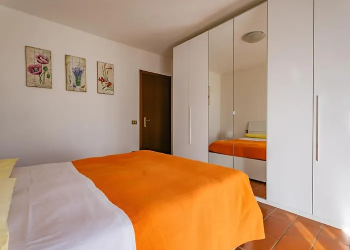Apartman Mary Rose Oliveto Lario