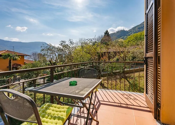 Apartmán Mary Rose Oliveto Lario