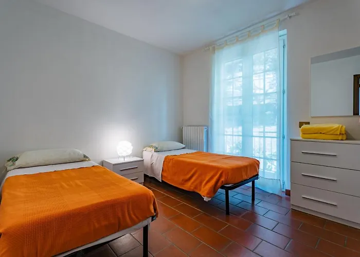 Mary Rose Apartman Oliveto Lario