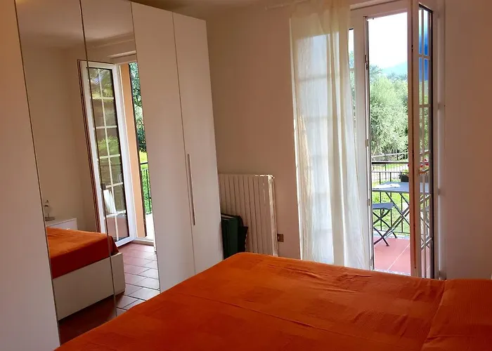 Mary Rose Apartman Oliveto Lario